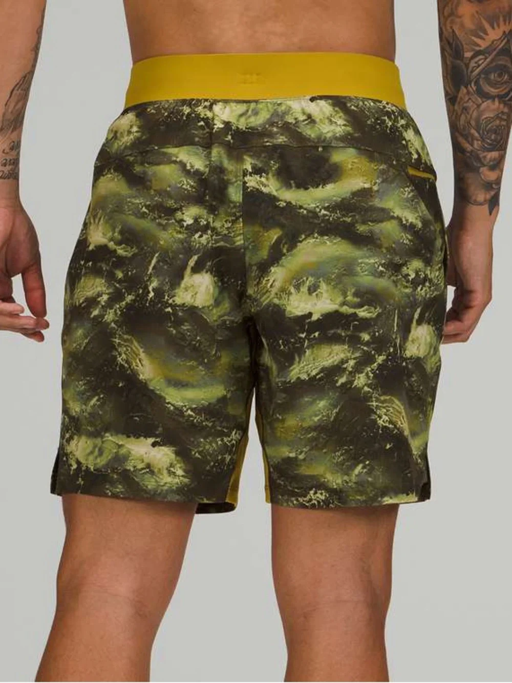 Lululemon T.H.E. Short 7